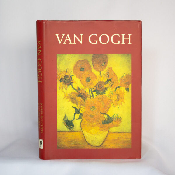 Van Gogh Art Book