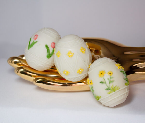 Resin Easter Eggs