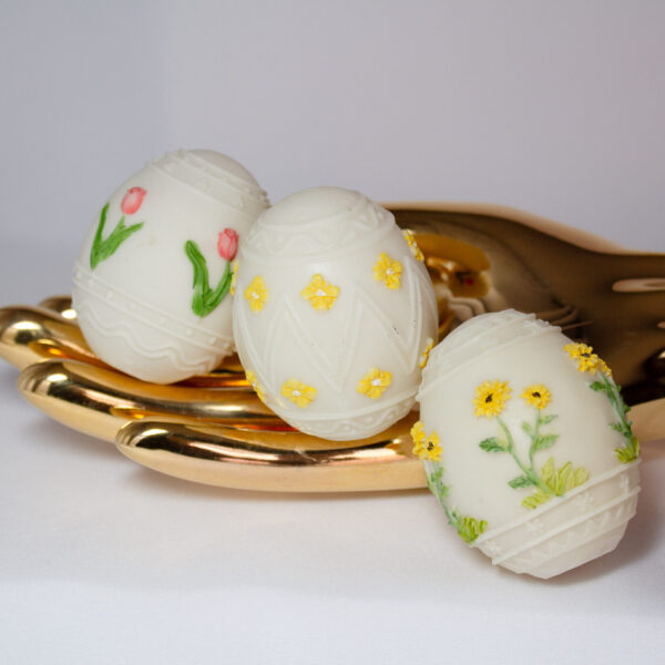 Resin Easter Eggs