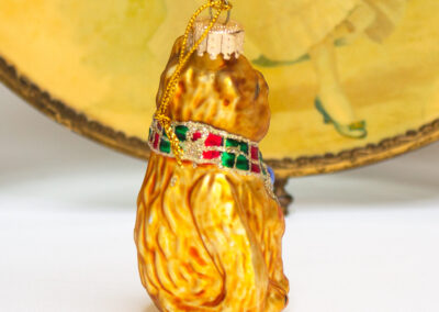 Christmas Cat Ornament