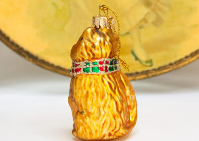 Christmas Cat Ornament