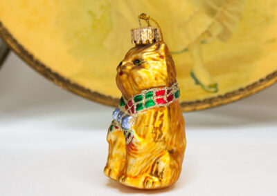 Christmas Cat Ornament