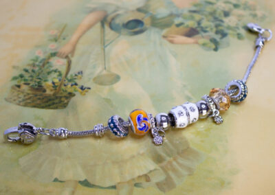Pandora Bead Bracelet