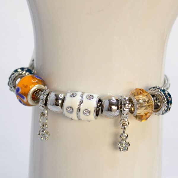 Pandora Bead Bracelet