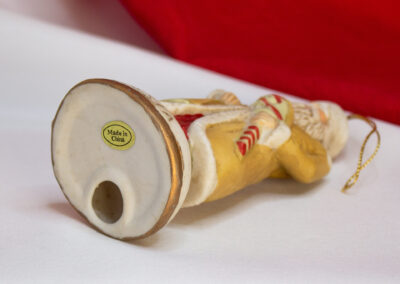 Santa Claus Ornament In Original Box