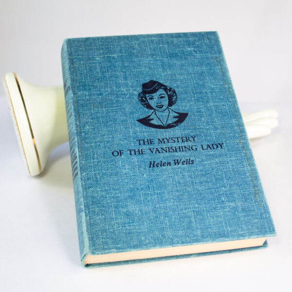 The Mystery Of The Vanishing Lady Vicki Barr Series 1954